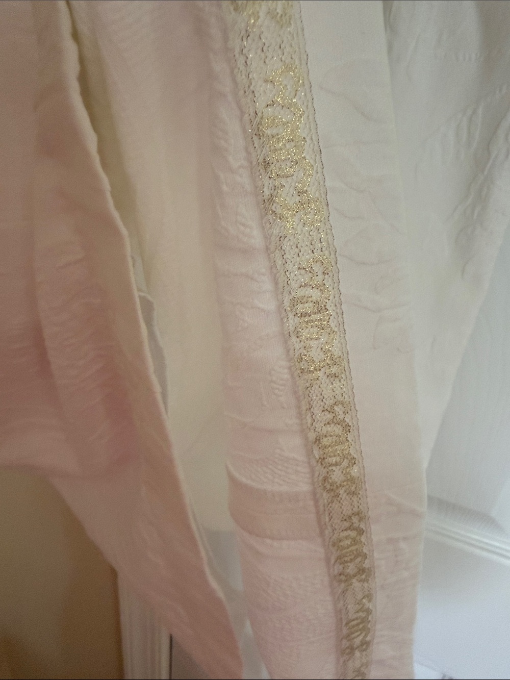 💕EUC Lilly Pulitzer Kailee Floral Jacquard White Dress with Hot Pink Label - Picture 6 of 8